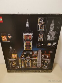 LEGO® Creator Expert 10273 Strašidelný dom na pútiLEGO® Crea - 2