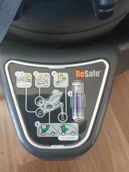 Autosedačka beSafe iZi Modular X1 i-Size - 2