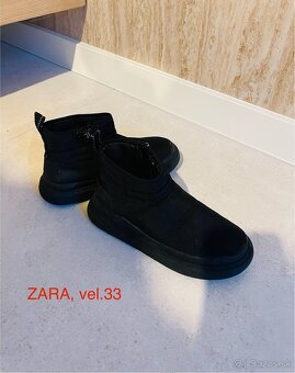 Dievčenská obuv - 2