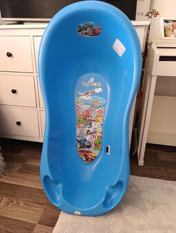 Úplne noová vanička s teplomerom - 2