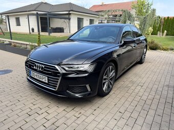 Audi A6 Limousine Design 3.0 TDI 50 TDI quattro (210kW) - 2
