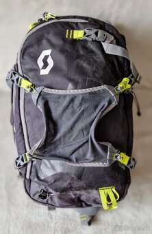 lavinovy batoh SCOTT AIR FREE AP 30, Alpride airbag system - 2