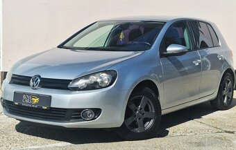 Volkswagen Golf 1.6 TDI Trendline - 2