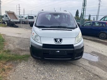 Peugeot Expert Tepee 1.6 HDi,-9 miestne - 2