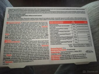 Predám tabletky neuromedic - 2