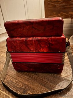 Predám heligónku delicia - 2