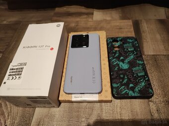 Xiaomi 13 T Pro 12/512 5G Alpine Blue - 2