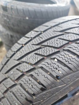 Zimné gumy 185/60R15 - 2