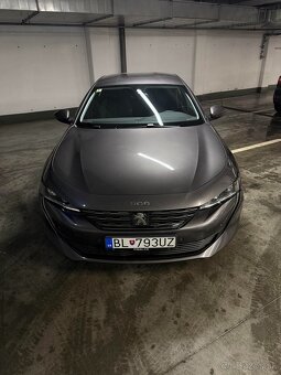 Peugeot 508 2.0 BlueHDi EAT8 Allure - 2