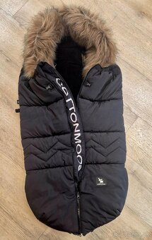 Detský fusak cottonmosse - 2