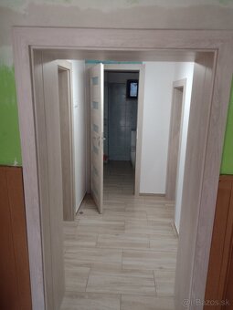 Stavebné práce - 2