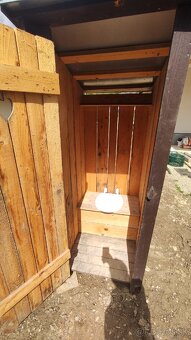 Latrína , Kadibudka - 2