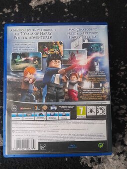 Predávam Harry potter ps4 - 2