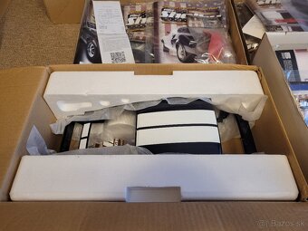 Ford Mustang Shelby GT 500 1:8 - 2