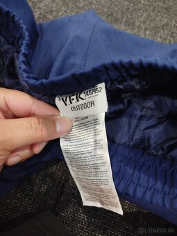 chlapčenské zimné nohavice - 2