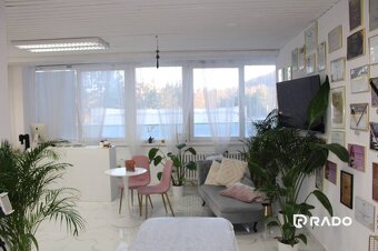 RADO | Na prenájom obchodný priestor o rozlohe 77 m2, v admi - 2