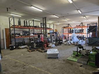 Dílna, sklad - 2