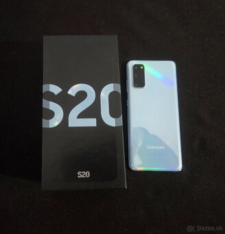 Samsung S20 - 2