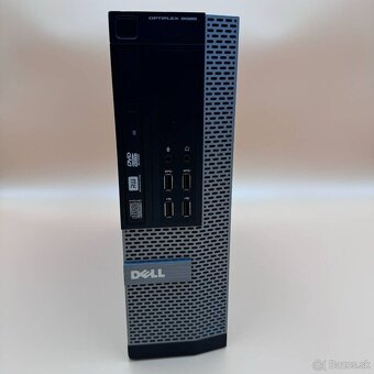 Počítač Dell 9020.Intel Pentium 2x3,20GHz.8gb ram.240g SSD - 2