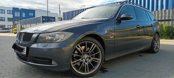 BMW 325D E91 - 2