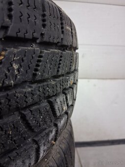 FORD ZIMNE PNEU +DISKY 185/65R14 - 2