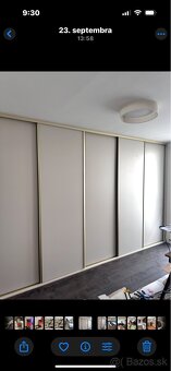 Stolarstvo, Kuchynské linky, vstavané skrine - 2