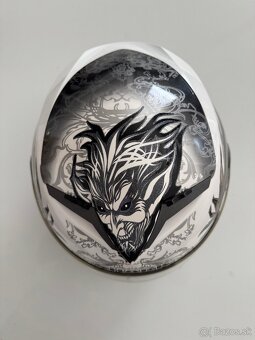 Prilba SHARK S700 M - 2