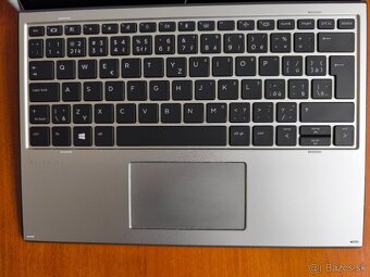 HP Elite X2 tablet / notebook 2in1 - 2