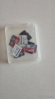 Pamäťové karty - 2