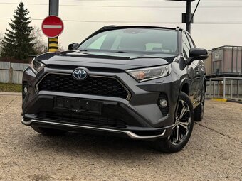 Toyota RAV4 2.5 Executive 4x4 plug in hybrid - 2