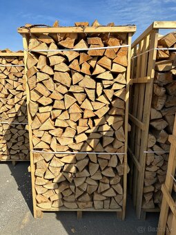 Predám kvalitne palivové drevo - 2