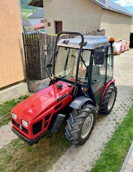 Malotraktor AGT 850 NR - má SPZ - 2