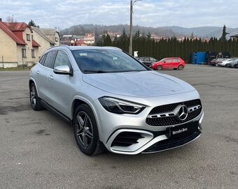 Mercedes-Benz GLA 200 D  4-Matic AMG-Sport v Záruke - 2