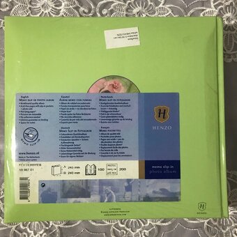 Album na fotky veľký - 2