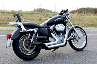 Harley Davidson Sportster 883 v TP 25 KW - 2
