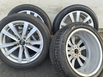 5X112 R19 ZIMNA SADA + 255/45 R19 hankook - 2