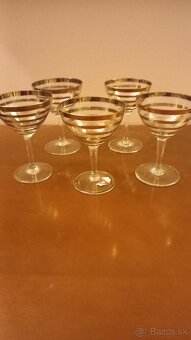 Dzban na vodu pohariky na aperitiv,suprava na kavu-caj - 2