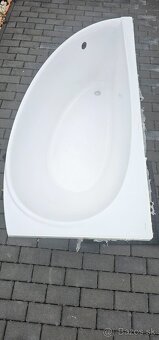 Predám vaňu Ravak - - 2