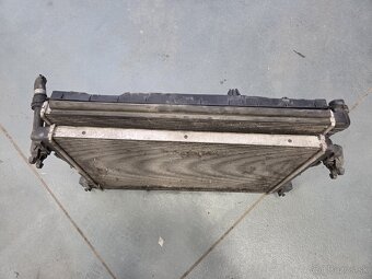 CHLADIČE a Sahara škoda superb 3 - 2