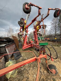 Predám hrabačku - 2