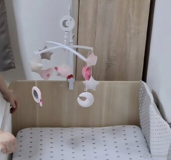 Kolotoč nad postielku Zopa - 2