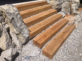 železničné podvaly 2,6m - 2