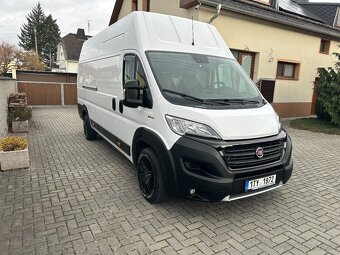 Fiat Ducato 2,3 JTD 180 ps.2020 bez Adblue - 2