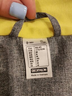 Pánska lyžiarska bunda - 2