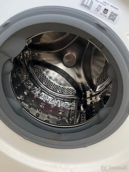 Predam ročnú práčku LG ThinQ 10 kg - 2