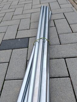 Chrómové tyče-rôzne použitie - 2