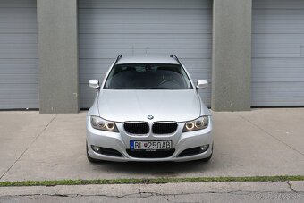 BMW 320d xDrive Touring facelift - 2