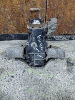 Diferenciál Audi A6 C6 3.0TDI - 2