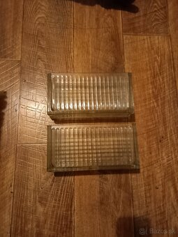 Sklenená tehla sklobetón - 2