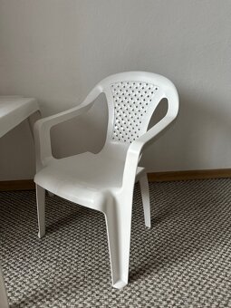 Detský stolík a stolička - 2